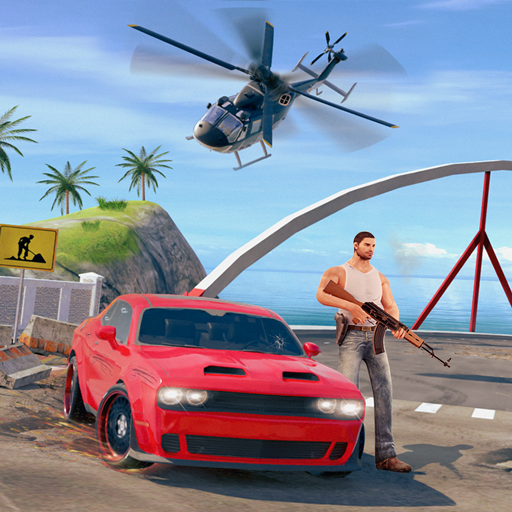 Real Theft Crime Gangster Game icon