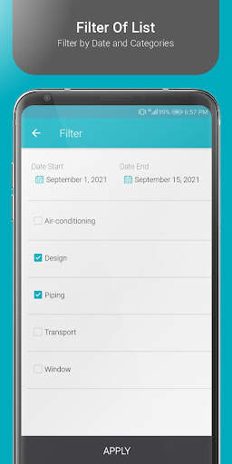 PDF List Maker screenshot 5
