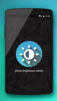photo brightness editor screenshot 1