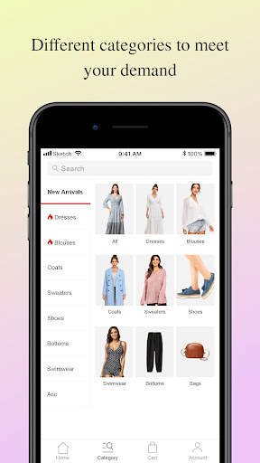 Airy - Women's Fashion screenshot 4