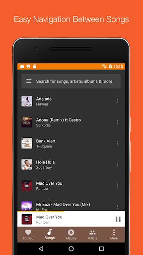 Fx Music Player screenshot 6