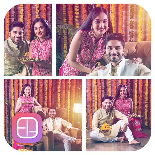 Pic Collage Maker & Pic Grid 4.9