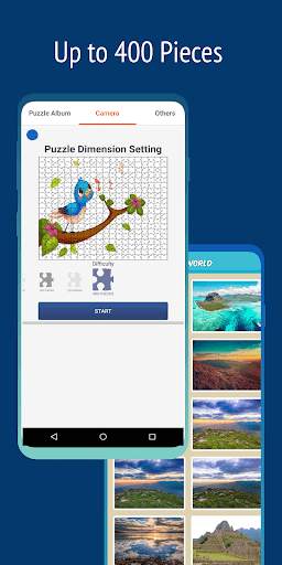 Islamic Arts Jigsaw Puzzle screenshot 6