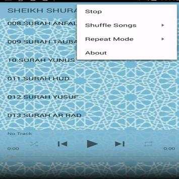 SHURAIM QURAN offline screenshot 1