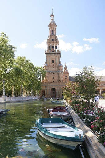 Travel Wallpaper Spain España screenshot 11