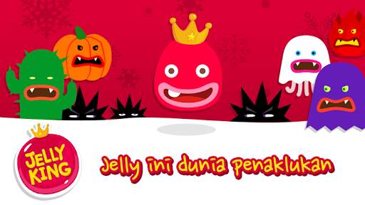 JellyKing: Rule The World screenshot 1