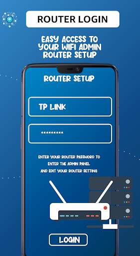 WiFi Analyzer screenshot 2