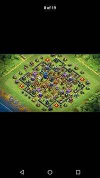 New COC Base Maps for Layout 2019 screenshot 8