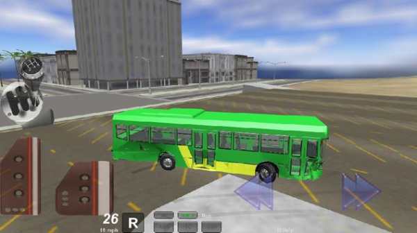 Car Driving - 3D Simulator screenshot 2