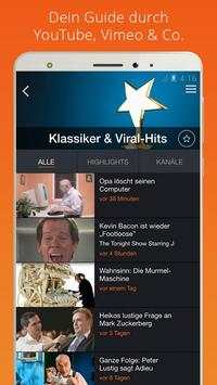 myPG – der YouTube-Video Guide screenshot 4