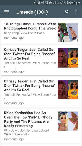 AzzNews - Stay Updated With Viral & Breaking News screenshot 3