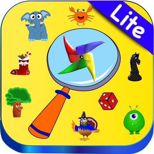 Find it! Brain Game LITE 1.8