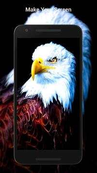 Eagle Wallpaper HD screenshot 7