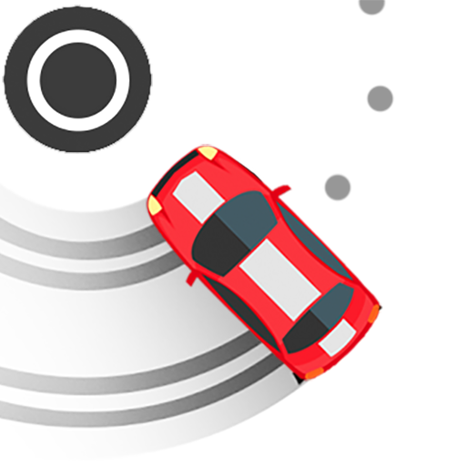 Donuts Drift: Addicting Endless Fast Drifting Game icon