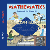 9th NCERT Maths Solution(English) icon