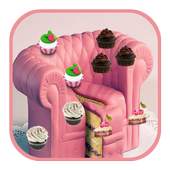 Changing Cake Live Wallpaper 1.0
