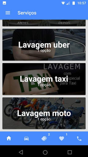 Lava Jato Orquídea screenshot 4