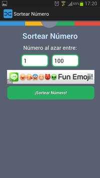 Sortear - Equipos y Premios screenshot 6