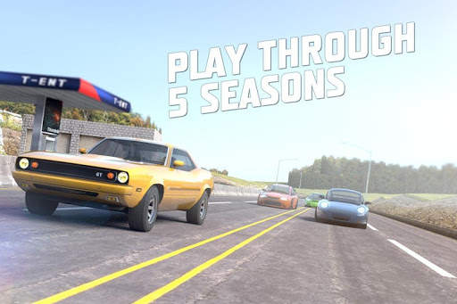 Need for Racing: New Speed Car screenshot 3