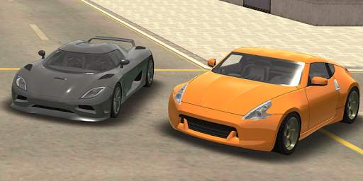 Drift Car Racing Game Sim screenshot 8