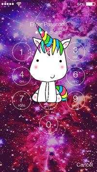 Unicorn Lock screenshot 2