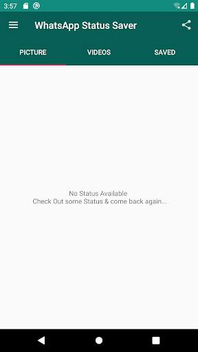 WhatsApp Status Saver screenshot 3
