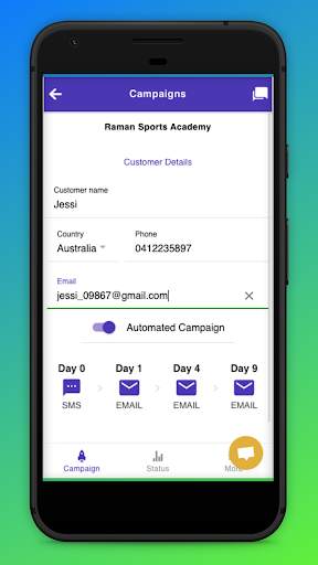 Customer Reviews App for Facebook, Google Reviews screenshot 3