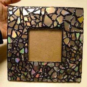 Photo Frame Craft Ideas. screenshot 11