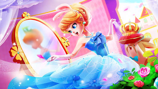 Little Panda: Princess Salon screenshot 1