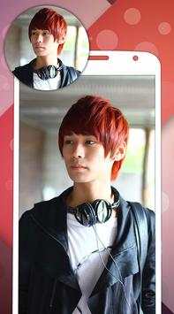 Boys Hairstyle 2020 5 تصوير الشاشة