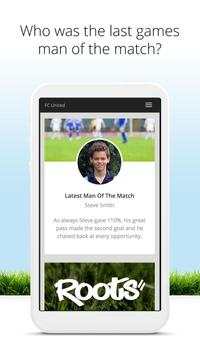 Roots Football Lite screenshot 5