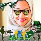6th September Photo Editor - Pak Army Photo Frames 1.1