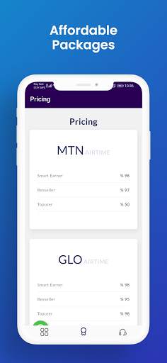 DATAWALLET screenshot 3