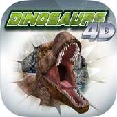 PlayAR Dinosaurs 4D иконка