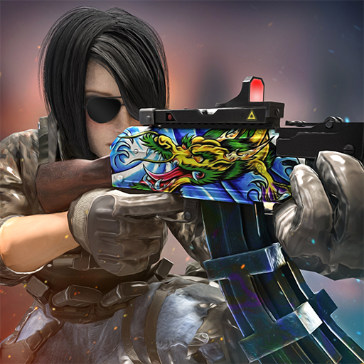 Contract Cover Shooter 2020 - Offline Action Game icon