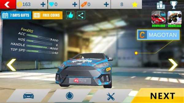 Extreme Racing: Drift screenshot 5
