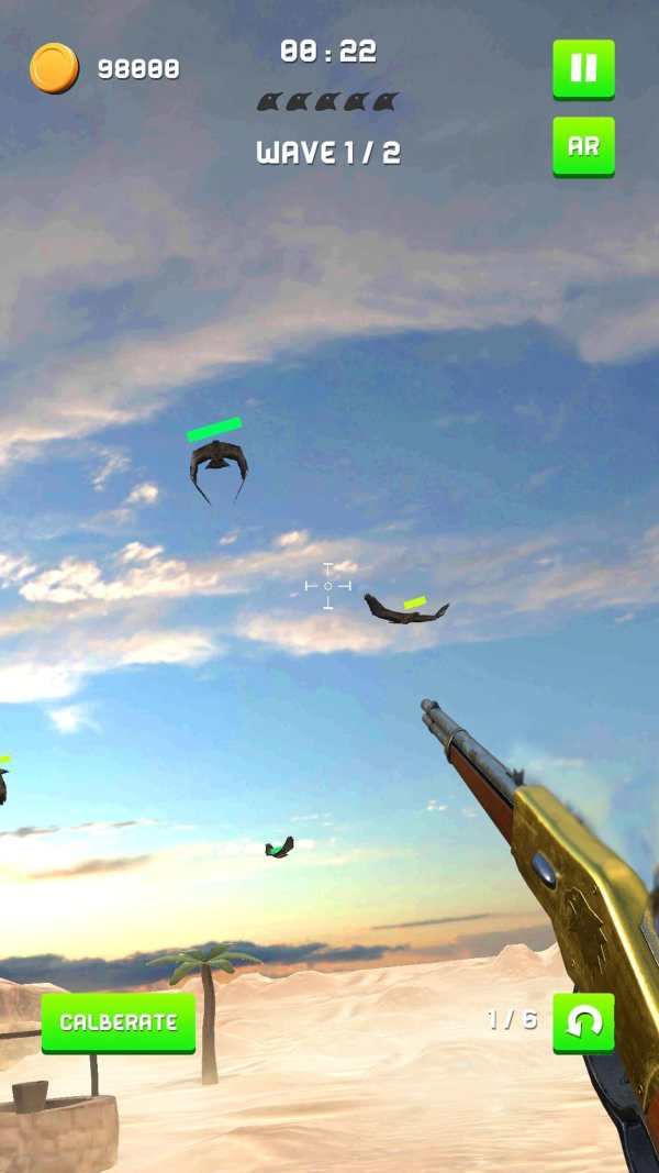 Bird Hunt screenshot 3