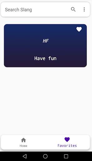 Social Slang - Internet Slang screenshot 3