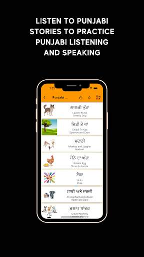 Learn Punjabi screenshot 8