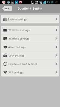 WiFi Doorbell screenshot 2
