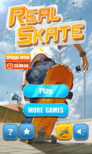 Real Skate 3D screenshot 5
