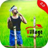 Village Photo Editor logo
