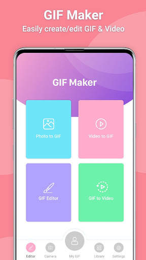 GIF Maker Studio 7 تصوير الشاشة