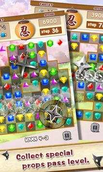 Ninja Jewels screenshot 5