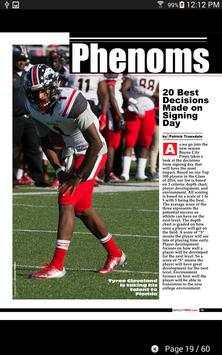 Bayou City Preps Mag screenshot 5
