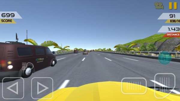 Real Mercedes Driving 2020 screenshot 8