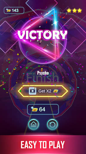 Kpop ROAD - Ball Dance Tiles screenshot 8