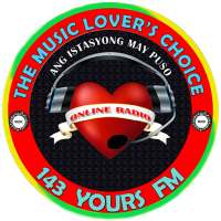 143 YOURS FM icon