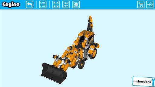 Engino kidCAD (3D Viewer) screenshot 3