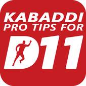 Dream11 Prediction For Kabaddi 1.0